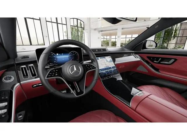 2023 Mercedes-Benz S 580 4MATIC