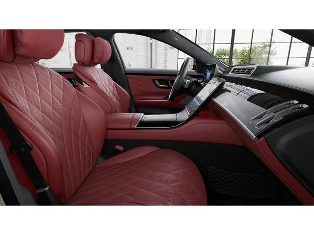 2023 Mercedes-Benz S 580 4MATIC