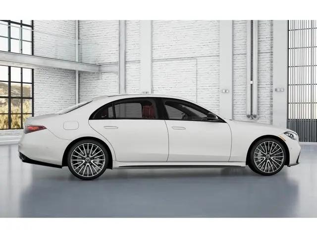 2023 Mercedes-Benz S 580 4MATIC