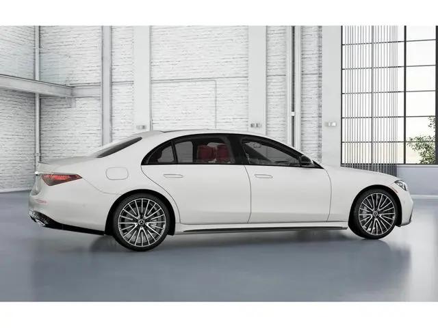 2023 Mercedes-Benz S 580 4MATIC