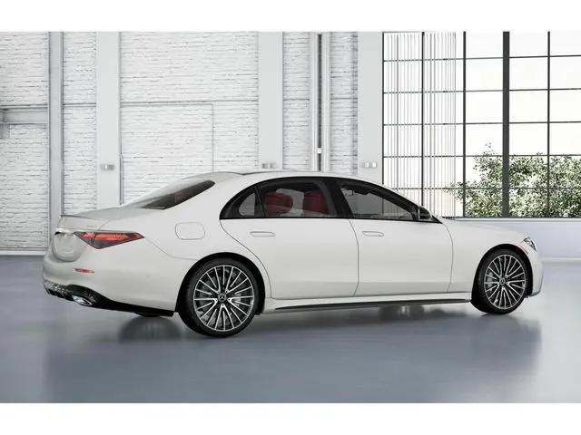 2023 Mercedes-Benz S 580 4MATIC