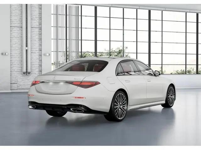 2023 Mercedes-Benz S 580 4MATIC