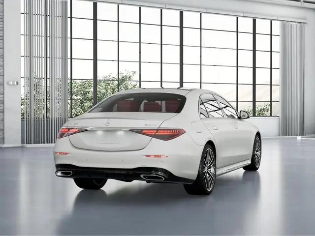 2023 Mercedes-Benz S 580 4MATIC