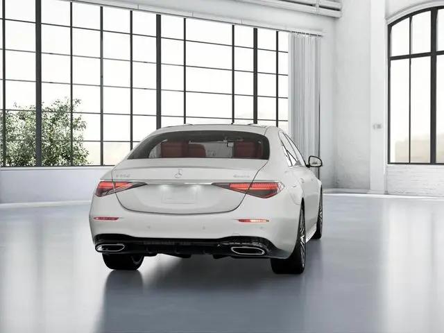 2023 Mercedes-Benz S 580 4MATIC