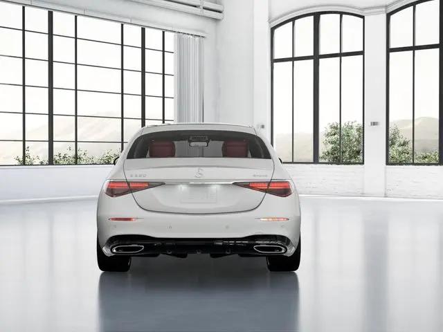2023 Mercedes-Benz S 580 4MATIC