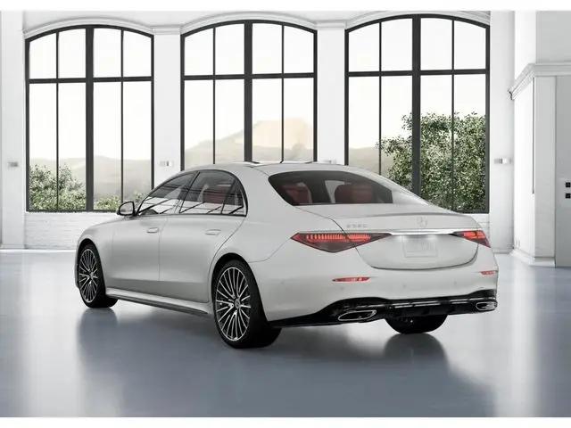 2023 Mercedes-Benz S 580 4MATIC