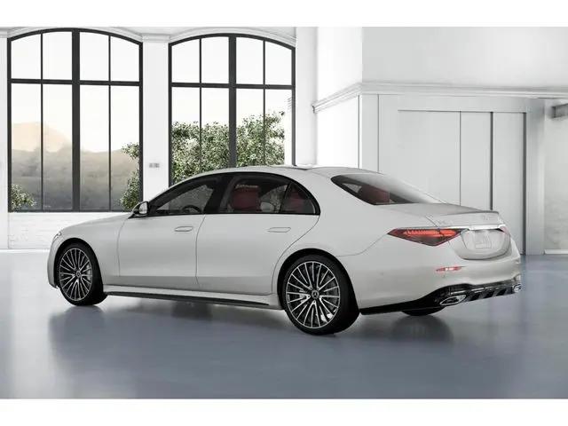 2023 Mercedes-Benz S 580 4MATIC