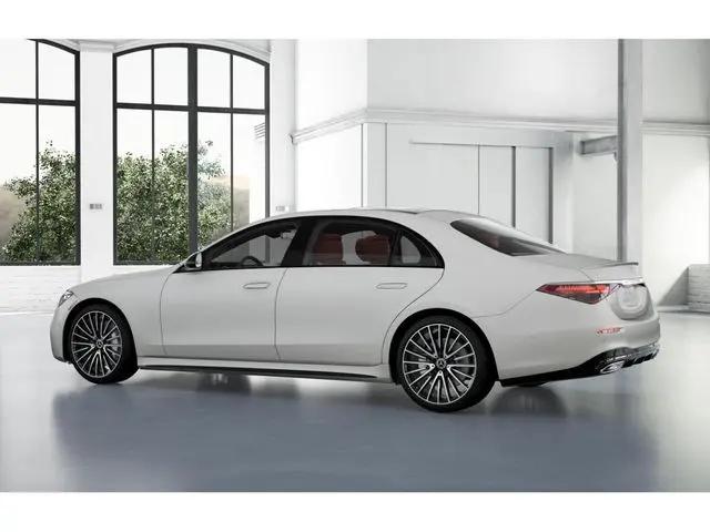 2023 Mercedes-Benz S 580 4MATIC