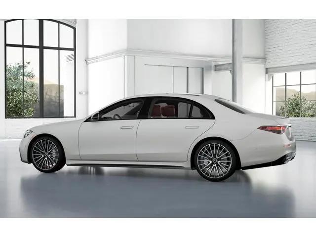 2023 Mercedes-Benz S 580 4MATIC