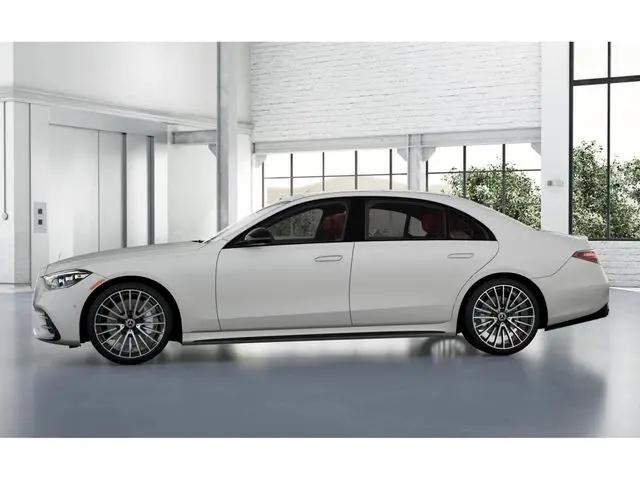 2023 Mercedes-Benz S 580 4MATIC
