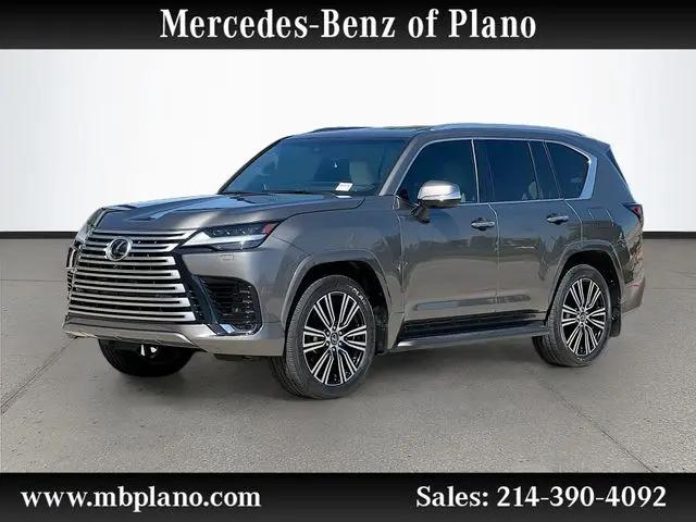 2024 Lexus LX Luxury for sale in Plano, TX