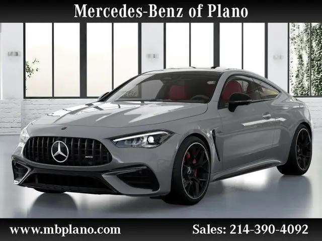 2026 Mercedes-Benz CL AMG CLE 53 for sale in Plano, TX