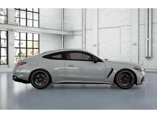 2026 Mercedes-Benz CL AMG CLE 53