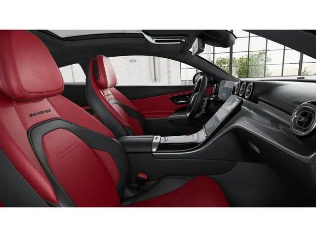 2026 Mercedes-Benz CL AMG CLE 53