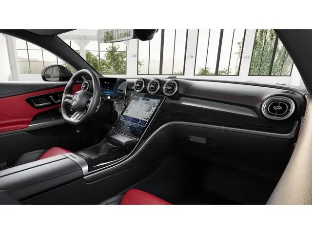 2026 Mercedes-Benz CL AMG CLE 53