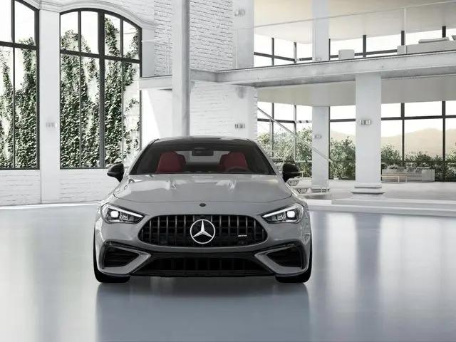 2026 Mercedes-Benz CL AMG CLE 53