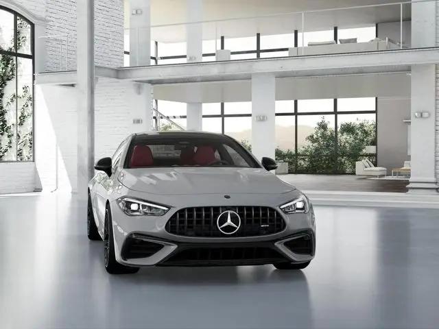 2026 Mercedes-Benz CL AMG CLE 53
