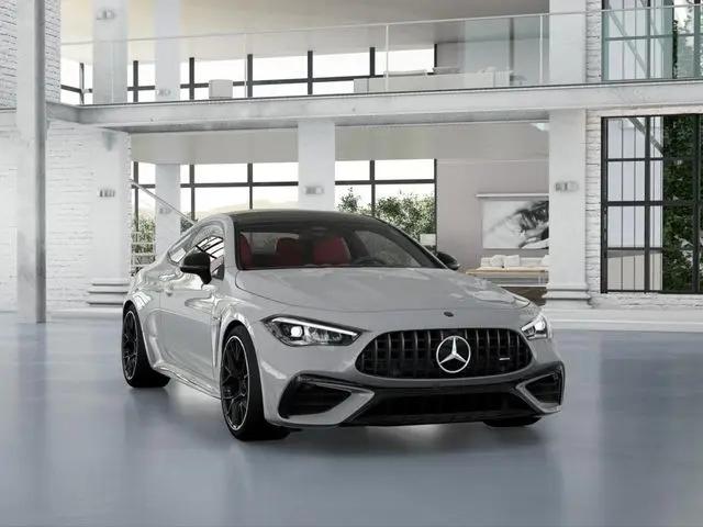 2026 Mercedes-Benz CL AMG CLE 53