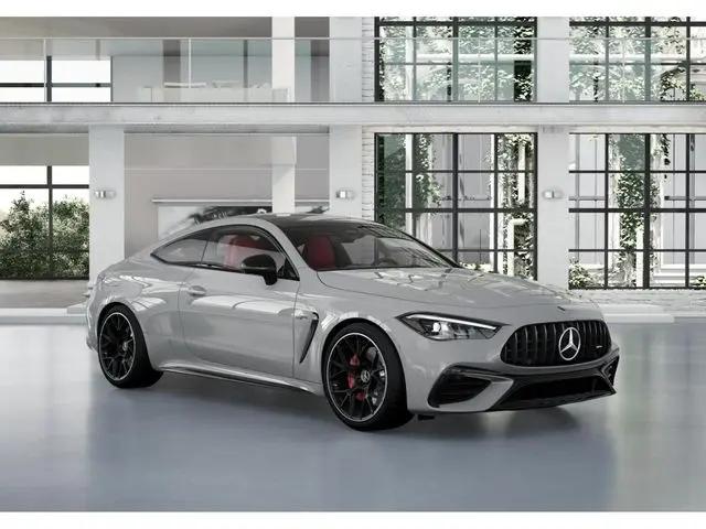 2026 Mercedes-Benz CL AMG CLE 53