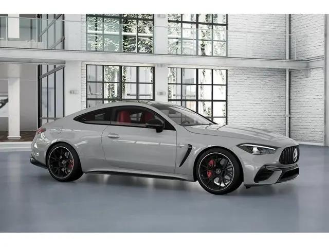2026 Mercedes-Benz CL AMG CLE 53