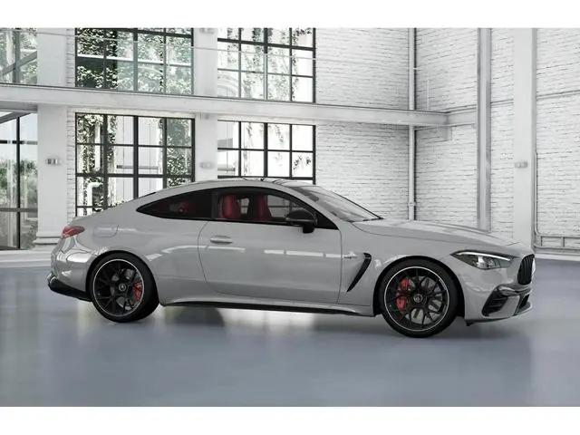 2026 Mercedes-Benz CL AMG CLE 53