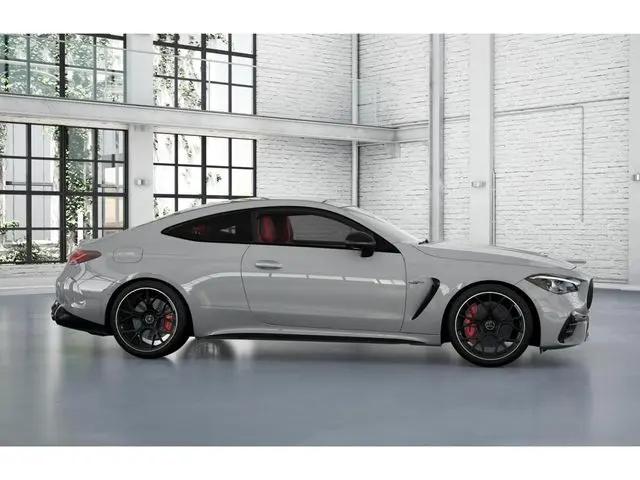 2026 Mercedes-Benz CL AMG CLE 53