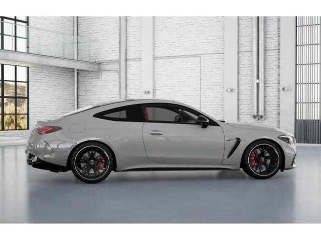 2026 Mercedes-Benz CL AMG CLE 53