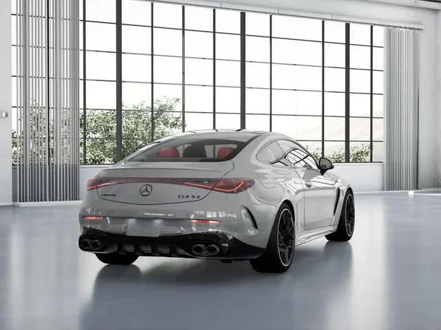 2026 Mercedes-Benz CL AMG CLE 53