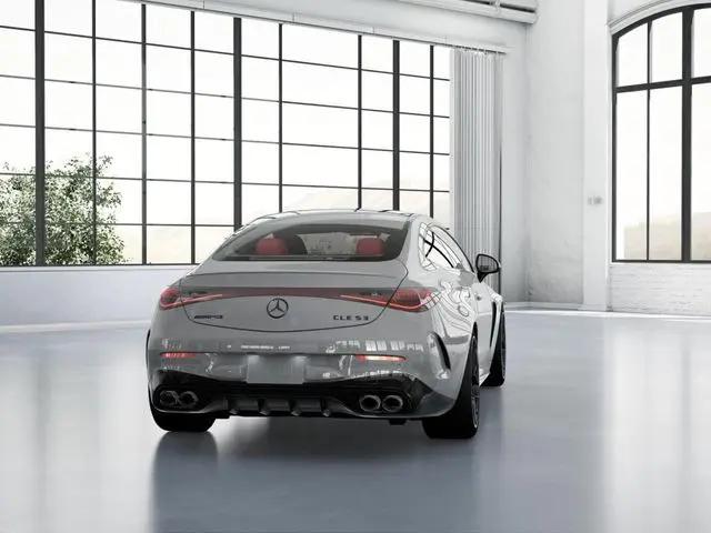 2026 Mercedes-Benz CL AMG CLE 53