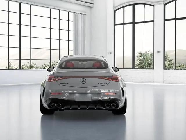 2026 Mercedes-Benz CL AMG CLE 53