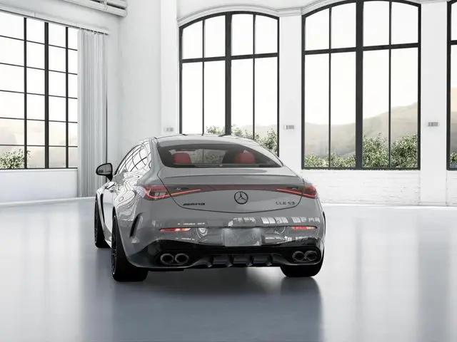 2026 Mercedes-Benz CL AMG CLE 53