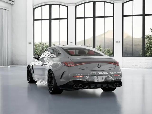 2026 Mercedes-Benz CL AMG CLE 53