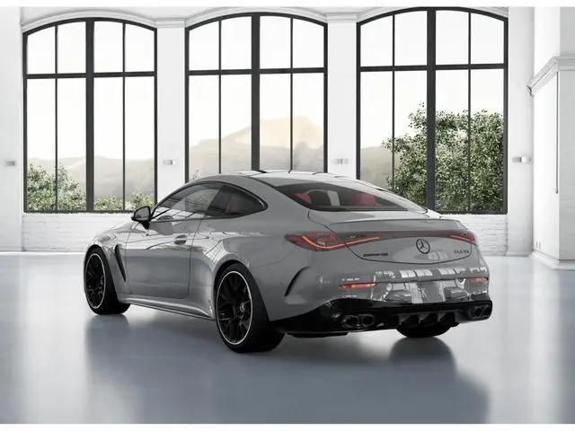 2026 Mercedes-Benz CL AMG CLE 53