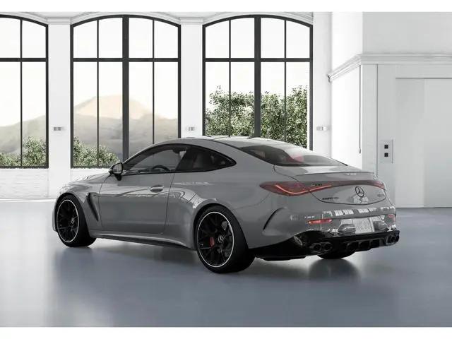 2026 Mercedes-Benz CL AMG CLE 53