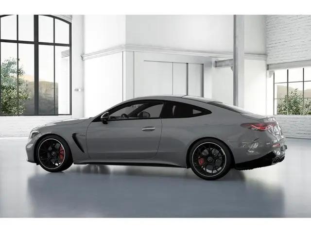 2026 Mercedes-Benz CL AMG CLE 53
