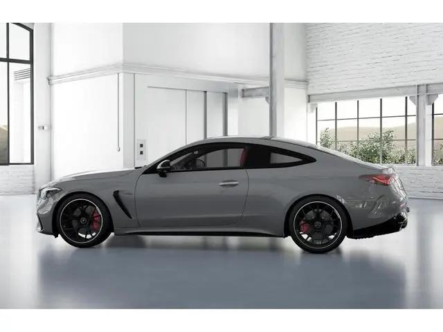 2026 Mercedes-Benz CL AMG CLE 53