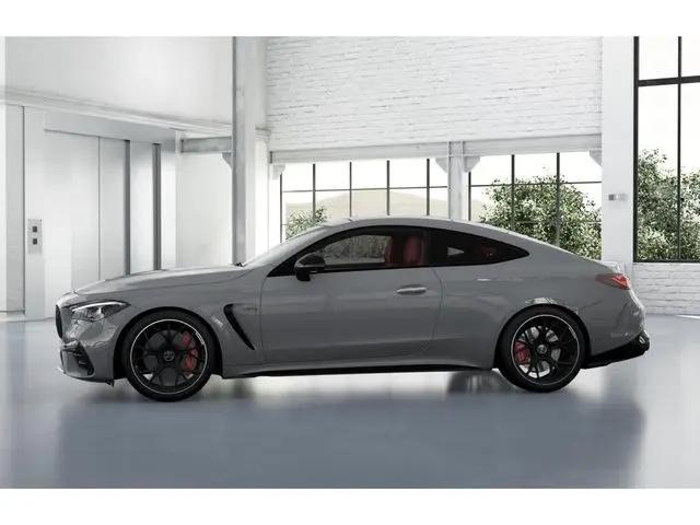 2026 Mercedes-Benz CL AMG CLE 53