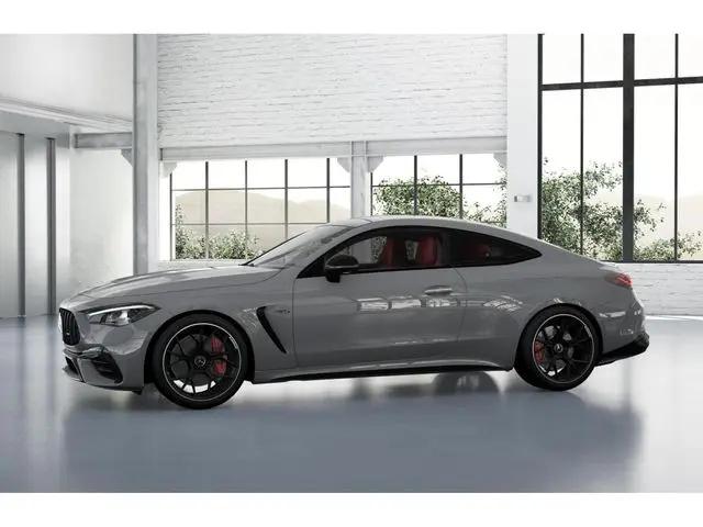 2026 Mercedes-Benz CL AMG CLE 53