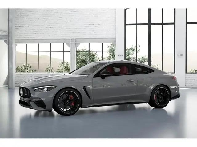 2026 Mercedes-Benz CL AMG CLE 53