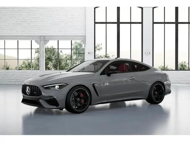 2026 Mercedes-Benz CL AMG CLE 53
