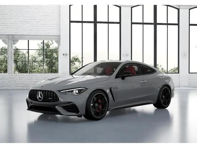 2026 Mercedes-Benz CL AMG CLE 53
