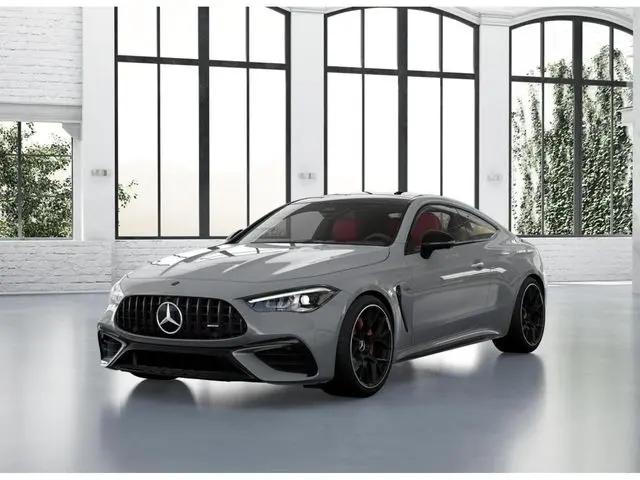 2026 Mercedes-Benz CL AMG CLE 53