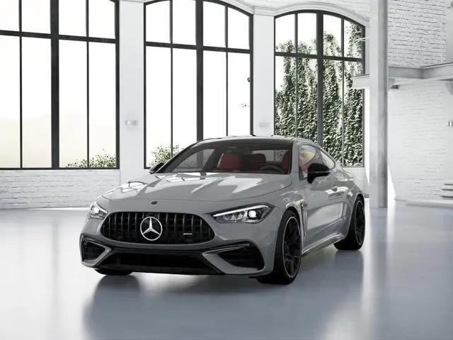 2026 Mercedes-Benz CL AMG CLE 53