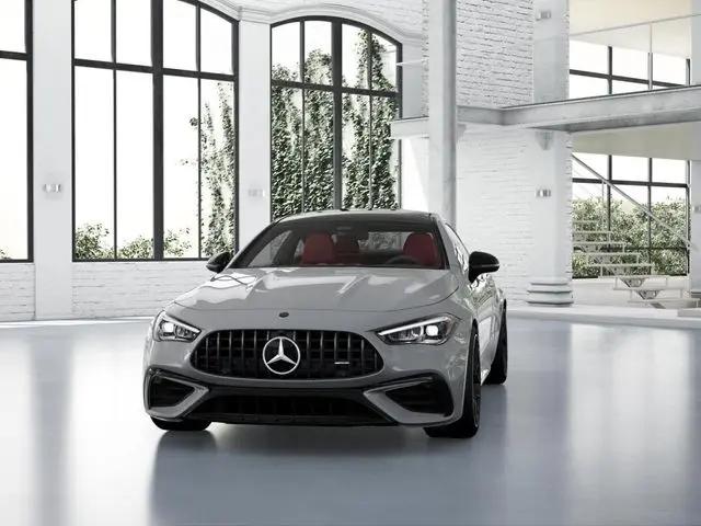 2026 Mercedes-Benz CL AMG CLE 53