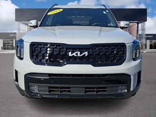 2024 Kia Telluride SX Prestige X-Line