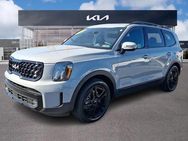 2024 Kia Telluride SX Prestige X-Line