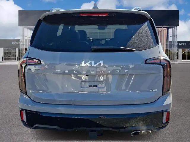 2024 Kia Telluride SX Prestige X-Line