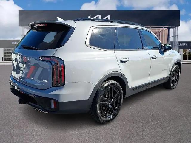 2024 Kia Telluride SX Prestige X-Line