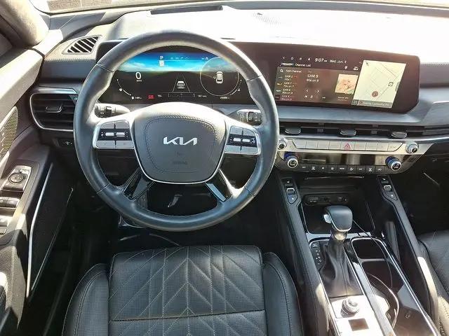 2024 Kia Telluride SX Prestige X-Line