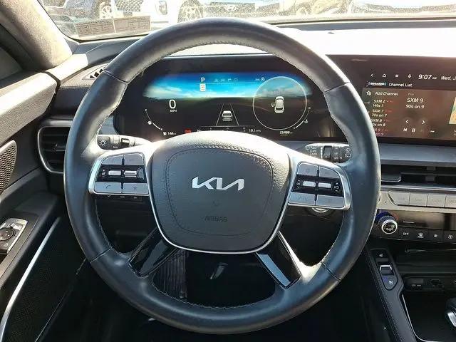 2024 Kia Telluride SX Prestige X-Line